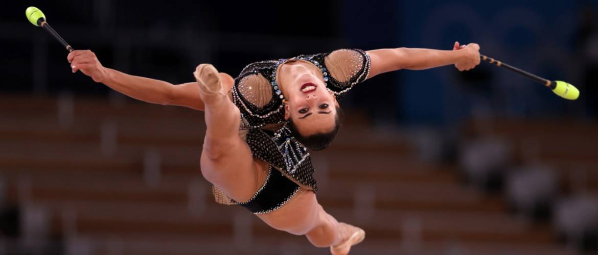 Magyarországra jön a ritmikus gimnasztika izraeli olimpiai bajnoka